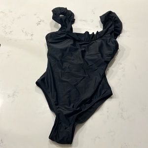 Sugar Coast Lolli Swim Ruffle One Piece